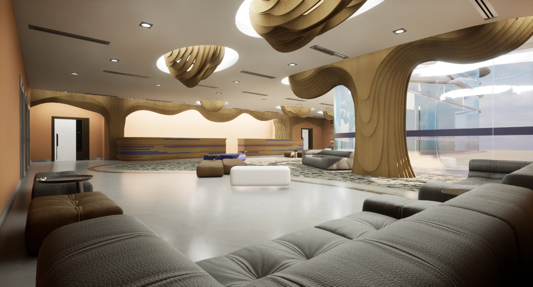 ЖК VOXHALL — Hotel 4